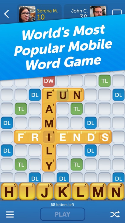 Words With Friends – Word Game