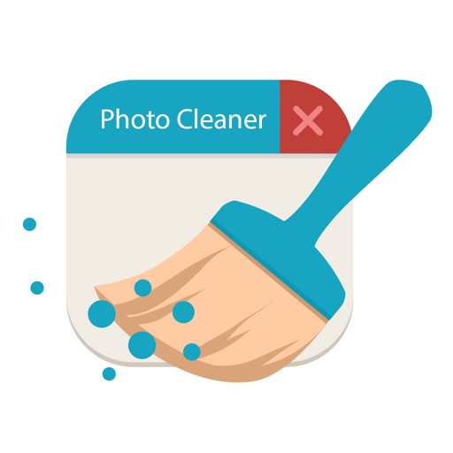 Photo Cleaner - Photo Management with Animation icon