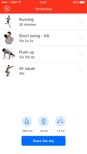 King Fitness(圖2)-速報App