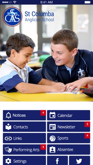 St Columba Anglican School(圖1)-速報App