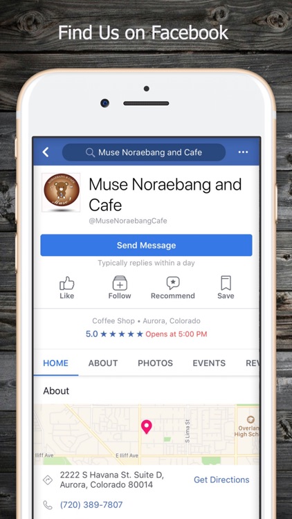 Muse Noraebang and Cafe screenshot-3