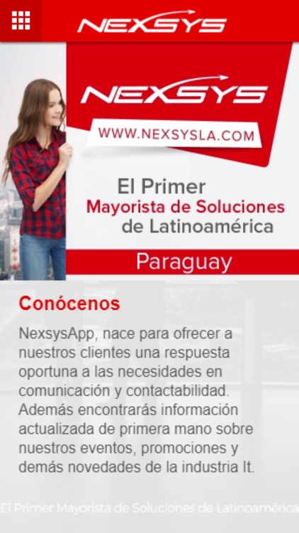 Nexsys de Paraguay