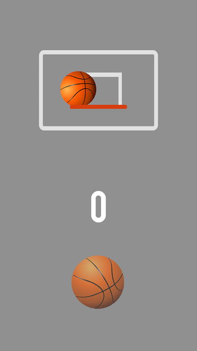 Flat Basketball screenshot 3