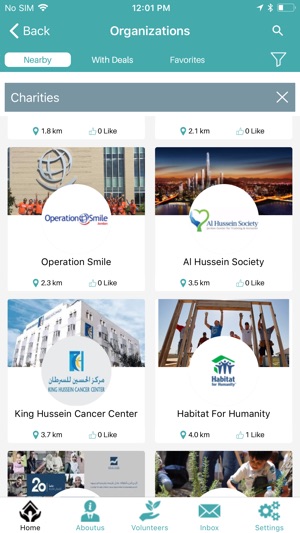 Helping Hand Charity(圖3)-速報App