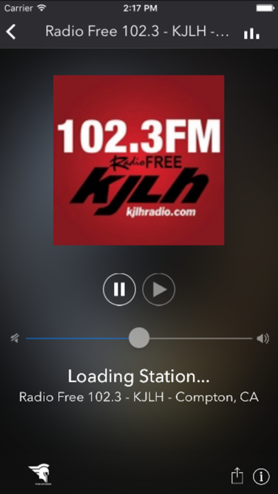 Radio 87 TE screenshot 3