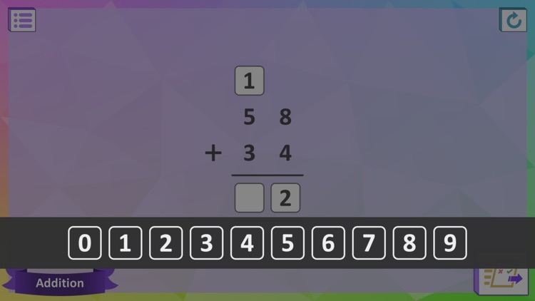 ArithMath: Step-by-step Maths screenshot-3