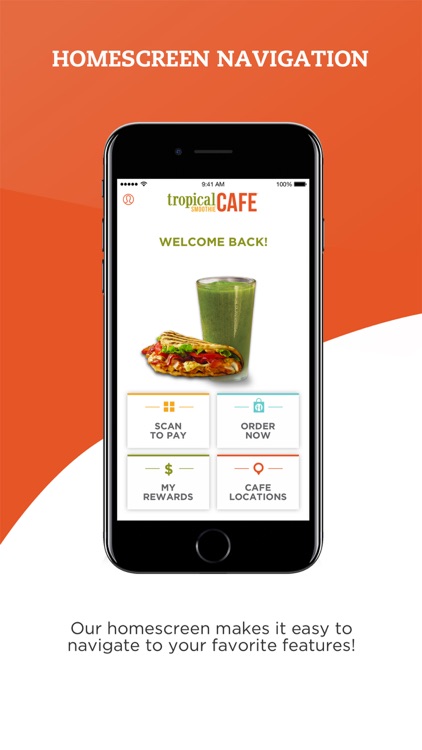 Tropical Rewards App