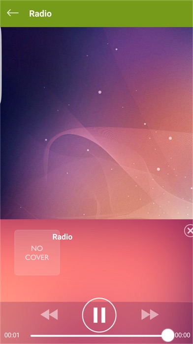 Radio Rosita screenshot 2