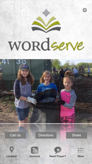 WordServe