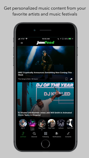 JamFeed(圖1)-速報App