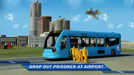 Game screenshot пленный Транспорт автобус Сим 3D hack