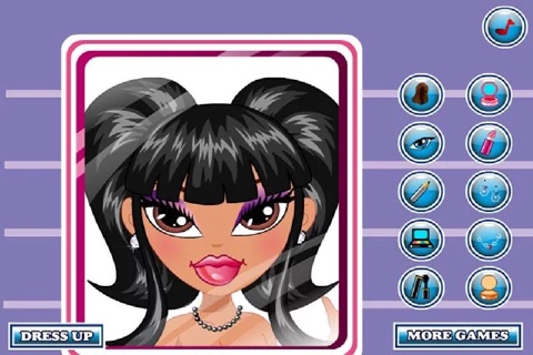 Beauty Studio Bratz Edition screenshot 2
