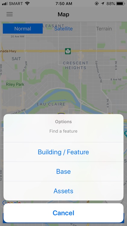 City 311 User App