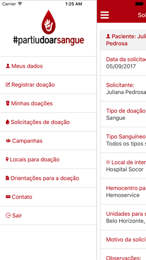 Partiu doar sangue(圖5)-速報App