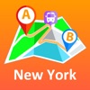 New York City - offline map