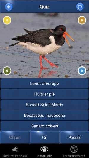 Chants d’oiseaux avec reconnaissance automatiques(圖5)-速報App