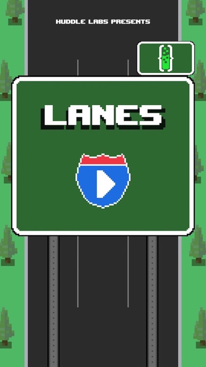 Lanes - Endless Traffic Dodging