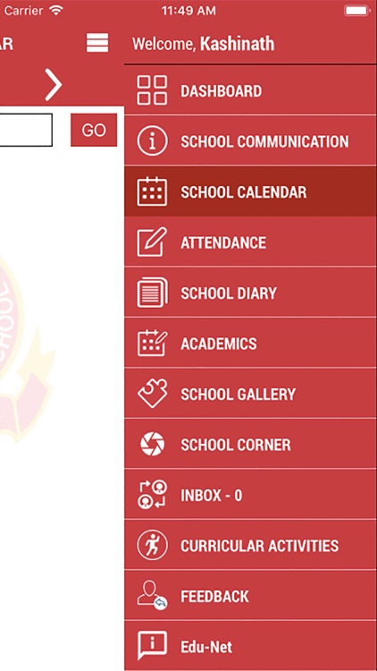 Gems English School screenshot-4