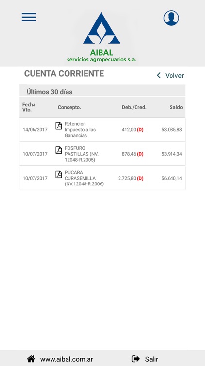 AIBAL servicios agropecuarios s.a. screenshot-4