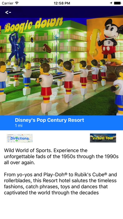 VR Guide: Orlando Theme Parks