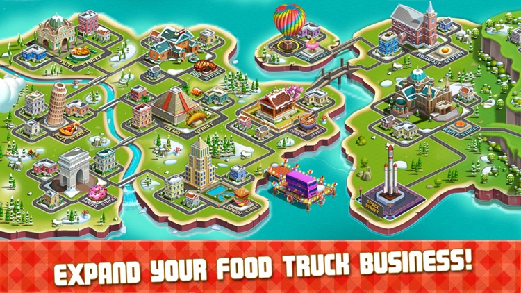 Food Truck Chef™: Cooking Game