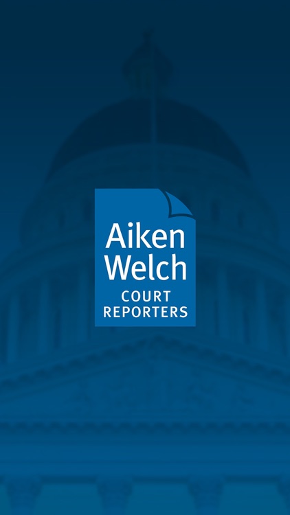 Aiken Welch Court Reporters