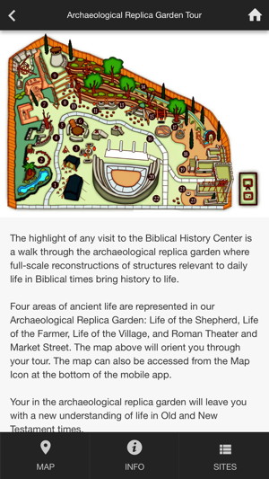 Biblical History Center, GA(圖4)-速報App