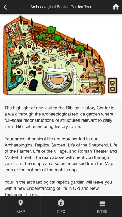 Biblical History Center, GA screenshot-3