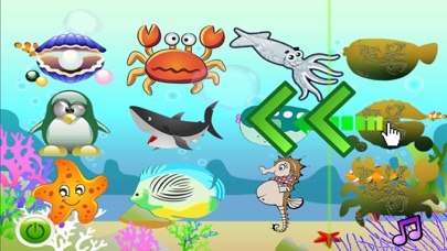 Kids Learn Marine Life screenshot 3