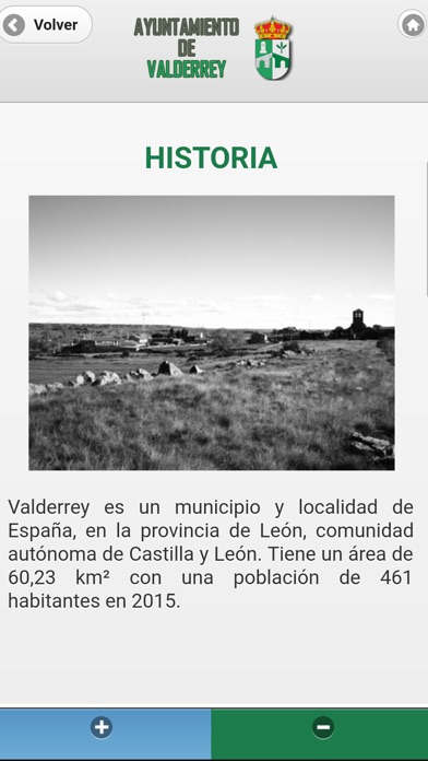 Ayuntamiento Valderrey screenshot 4