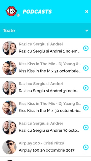 KissFM Romania(圖3)-速報App