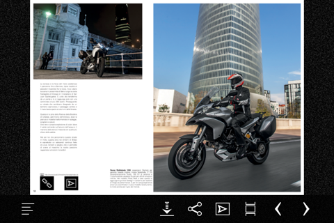 Ducati Reader screenshot 3