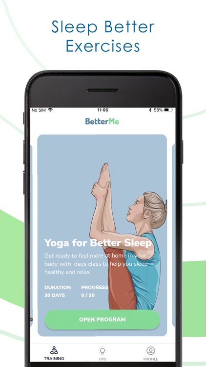 BetterMe: Yoga