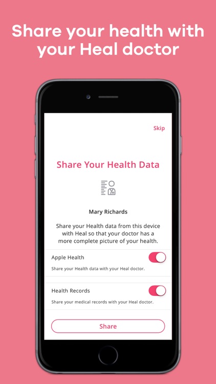 Heal – House Calls On-Demand screenshot-8