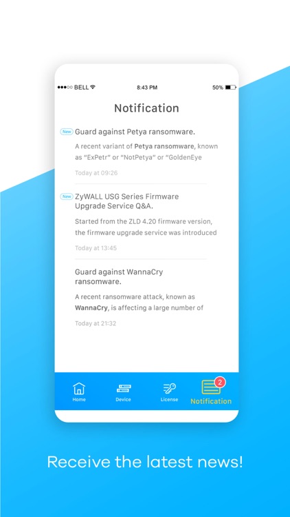 myZyxel screenshot-3