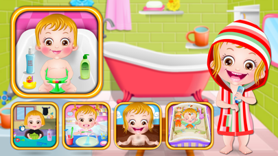 How to cancel & delete Baby Hazel Skin Care from iphone & ipad 3