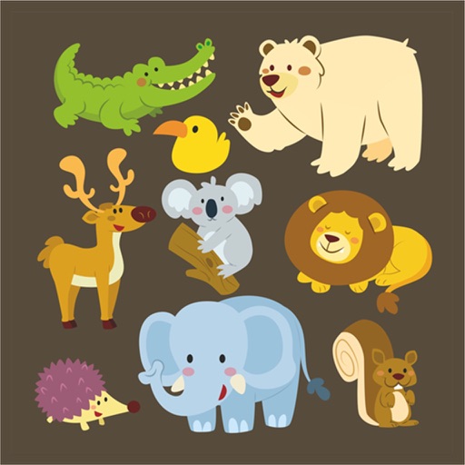 Animals Sound Info iOS App