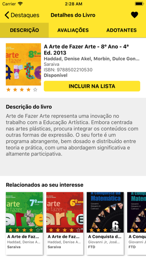 Saraiva para Escolas(圖3)-速報App