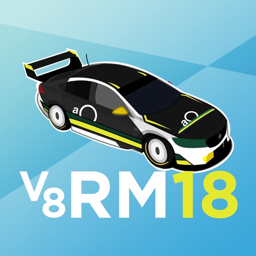 V8 Race Manager 2018 iOS App