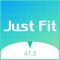 JustFit is a measure of fat, weight, muscle rate, bone rate and other eight body index, and can help you learn more about bodybuilding knowledge, to share more scientific, more professional fitness method