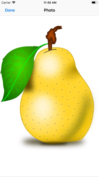 Pear Stickers screenshot-4