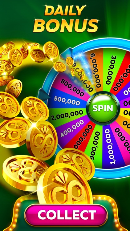 Infinity Slots: Las Vegas Game