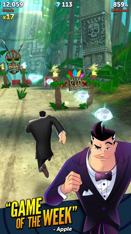 Agent Dash screenshot-3