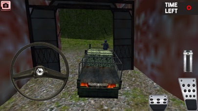 Army Cargo Transport Drive 1.0 IOS -