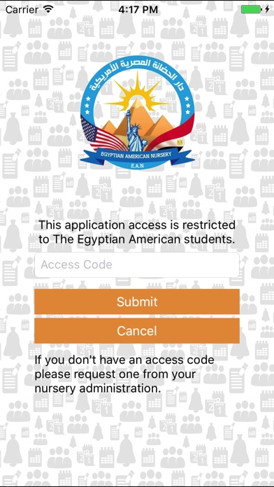 The Egyptian American Nursery screenshot 2