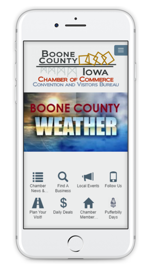 Boone Chamber of Commerce(圖1)-速報App