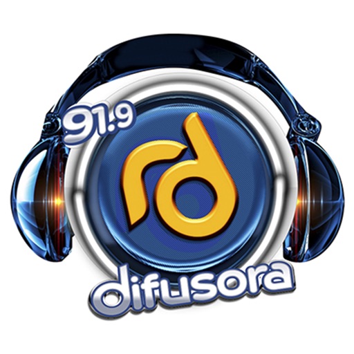 Rádio Difusora FM Paranaíba MS icon