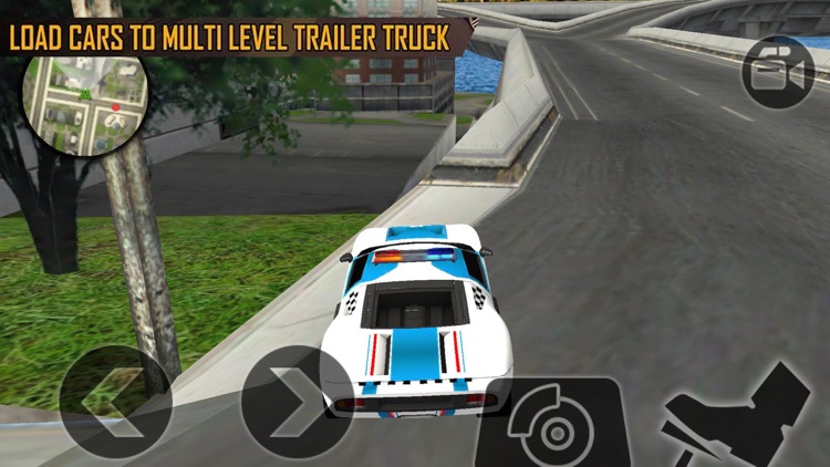 Heavy Truck Loader Sim