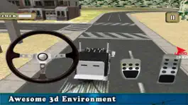 Game screenshot Army Truck Skill Driving mod apk