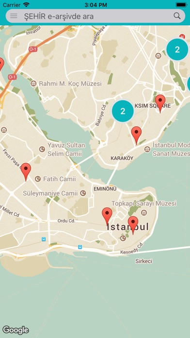 Unutma İstanbul screenshot 2
